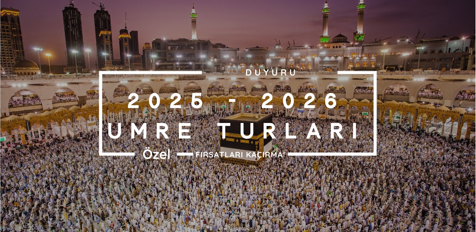umre turları