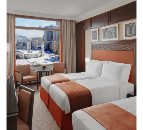 14 Günlük Anjum Hotel Konaklamalı Suudi Hava Yolları İle Umre Turu
